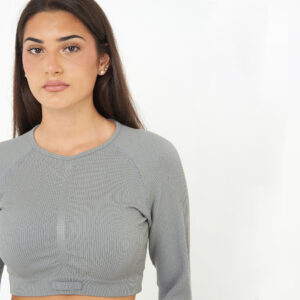 CAMISETA IMALA GRIS