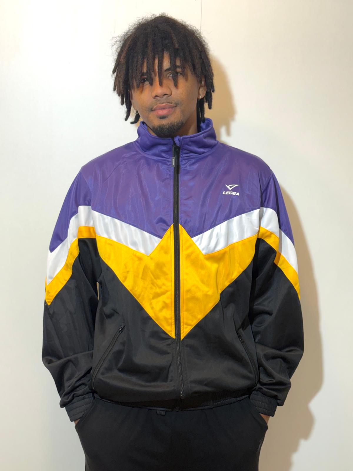 CHAQUETA LOOSE UNISEX