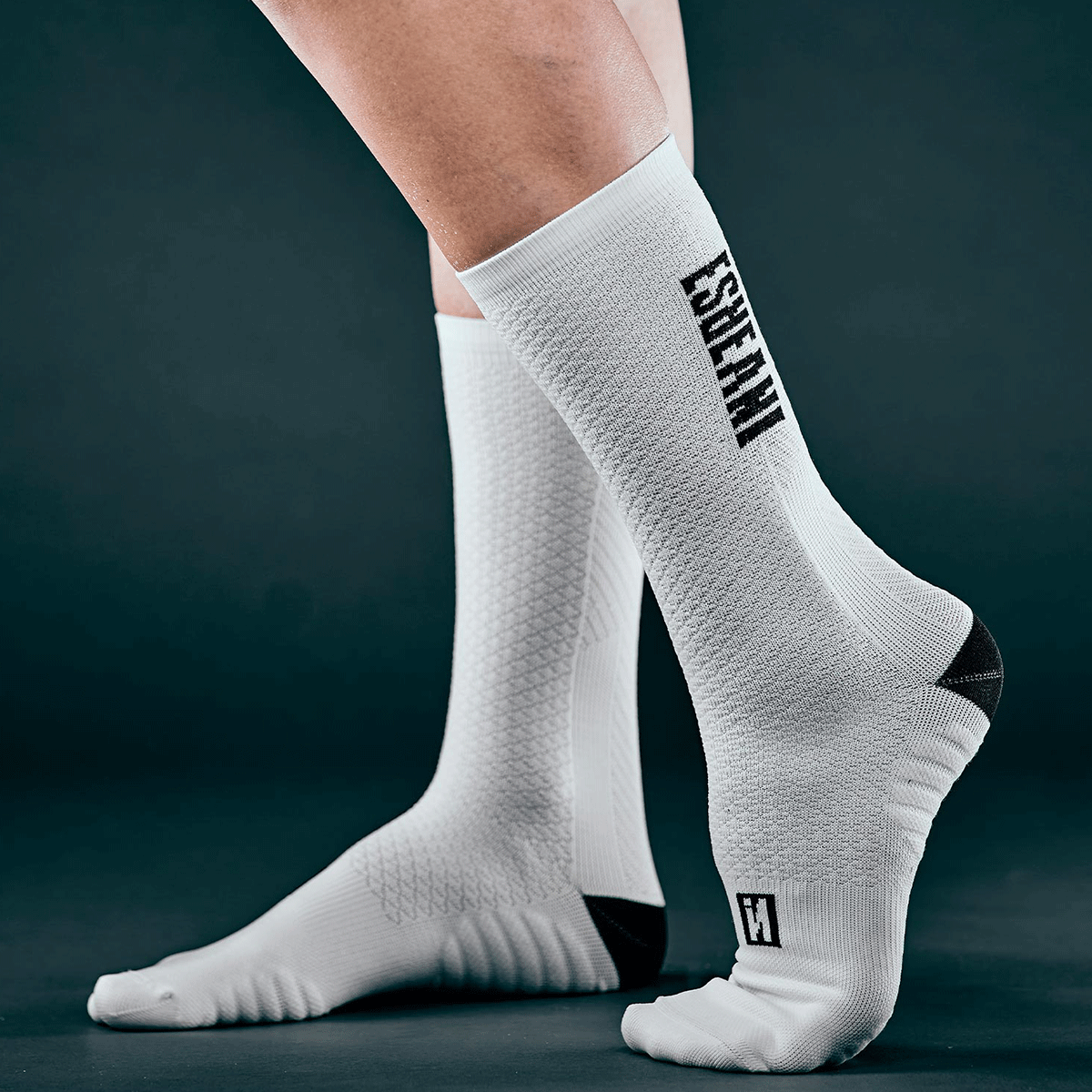 CALCETIN ESSENZ CUBA WHITE