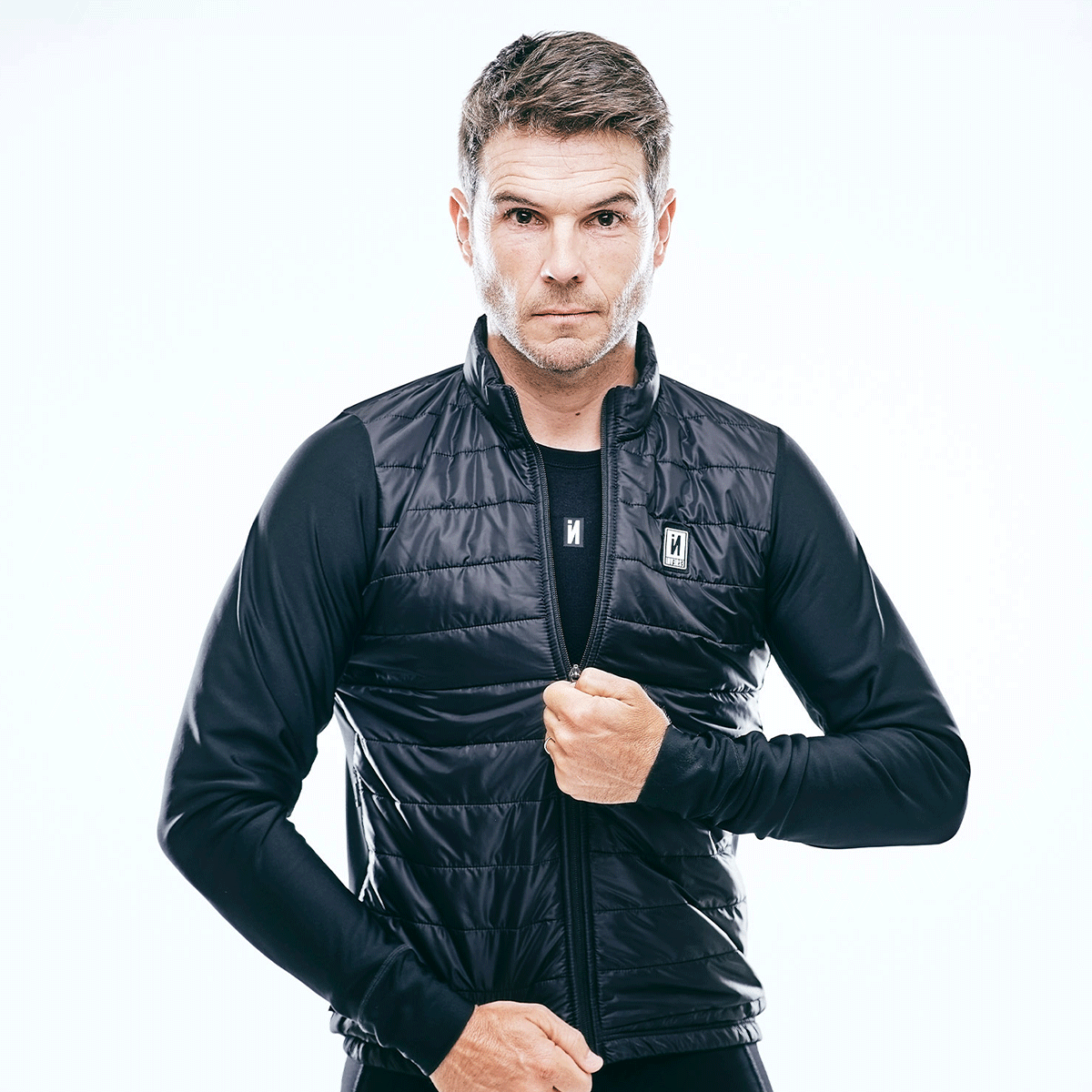 CHAQUETA OUTTER ARTIK BLACK (HOMBRE)