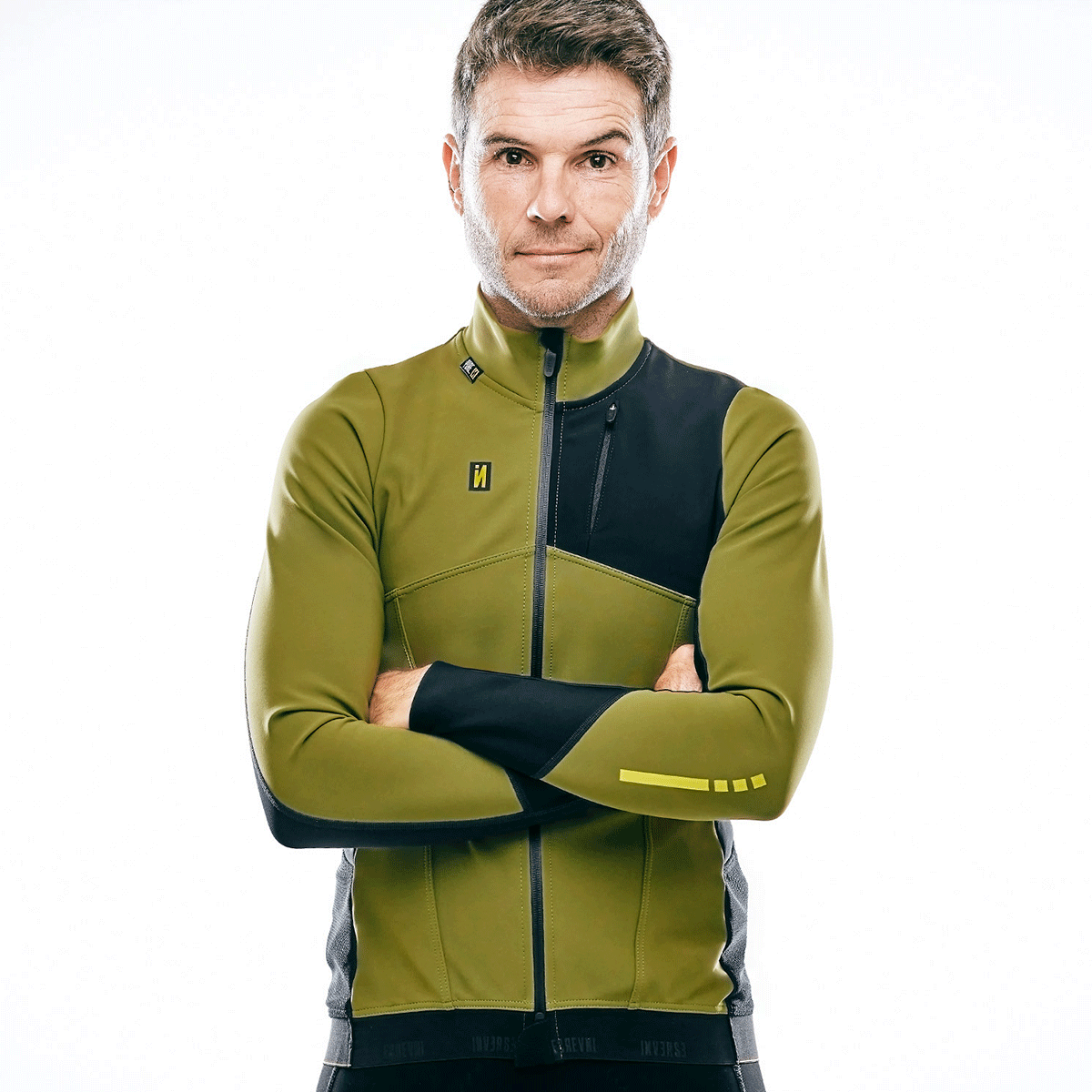 CHAQUETA MEMBRANA PURE HELIOS MOSS (HOMBRE)