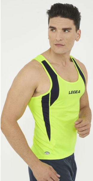 CAMISETA SIN MANGAS CORFU