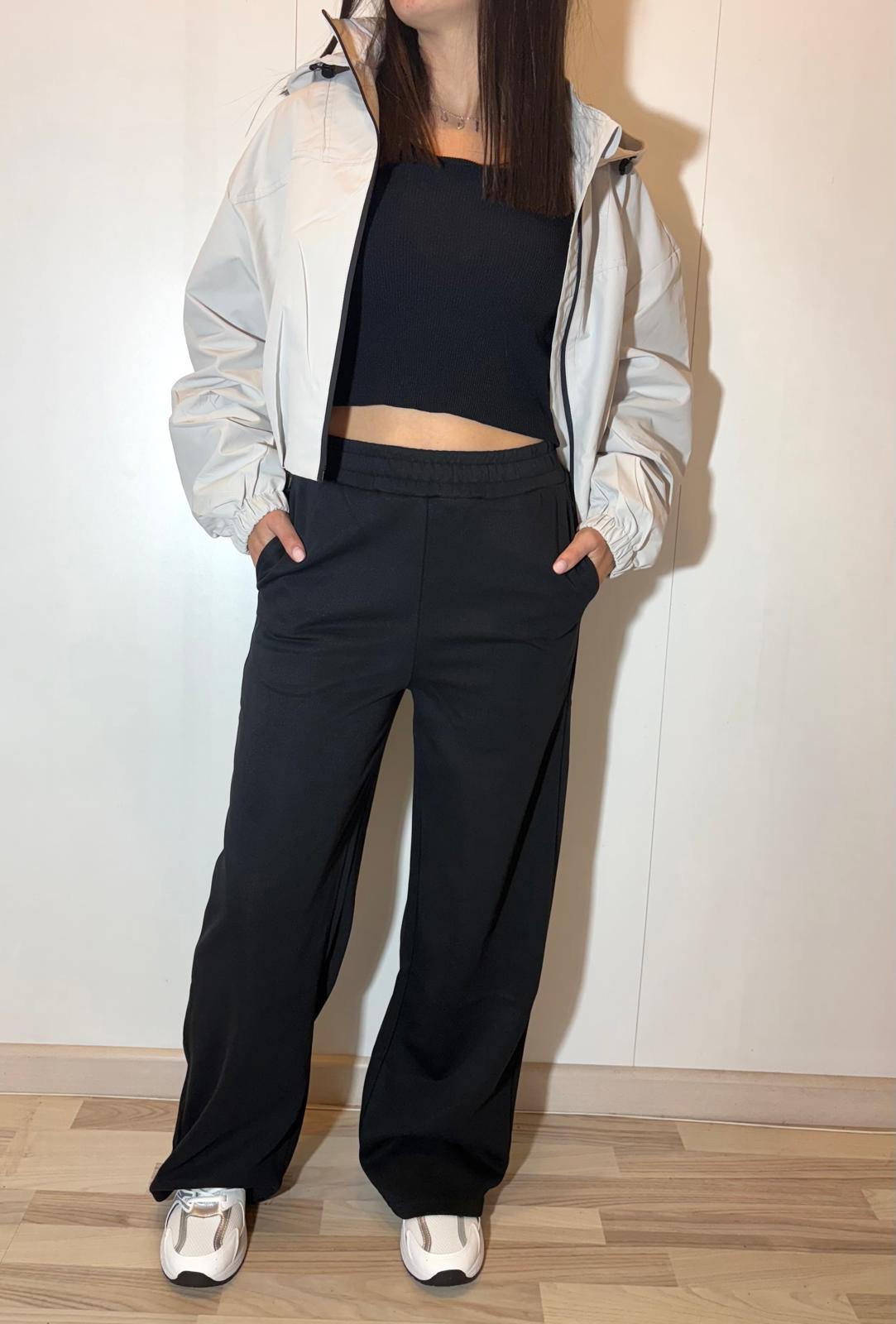 PANTALÓN DEPORTIVO SOFIA NEGRO