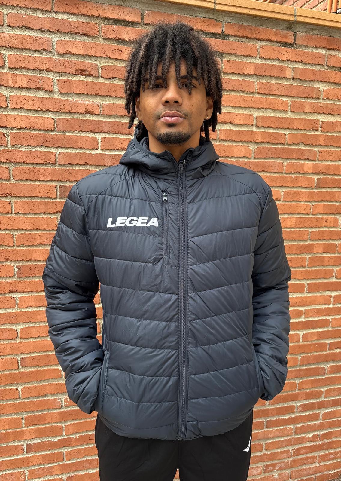 CHAQUETA MONTREAL NAVY