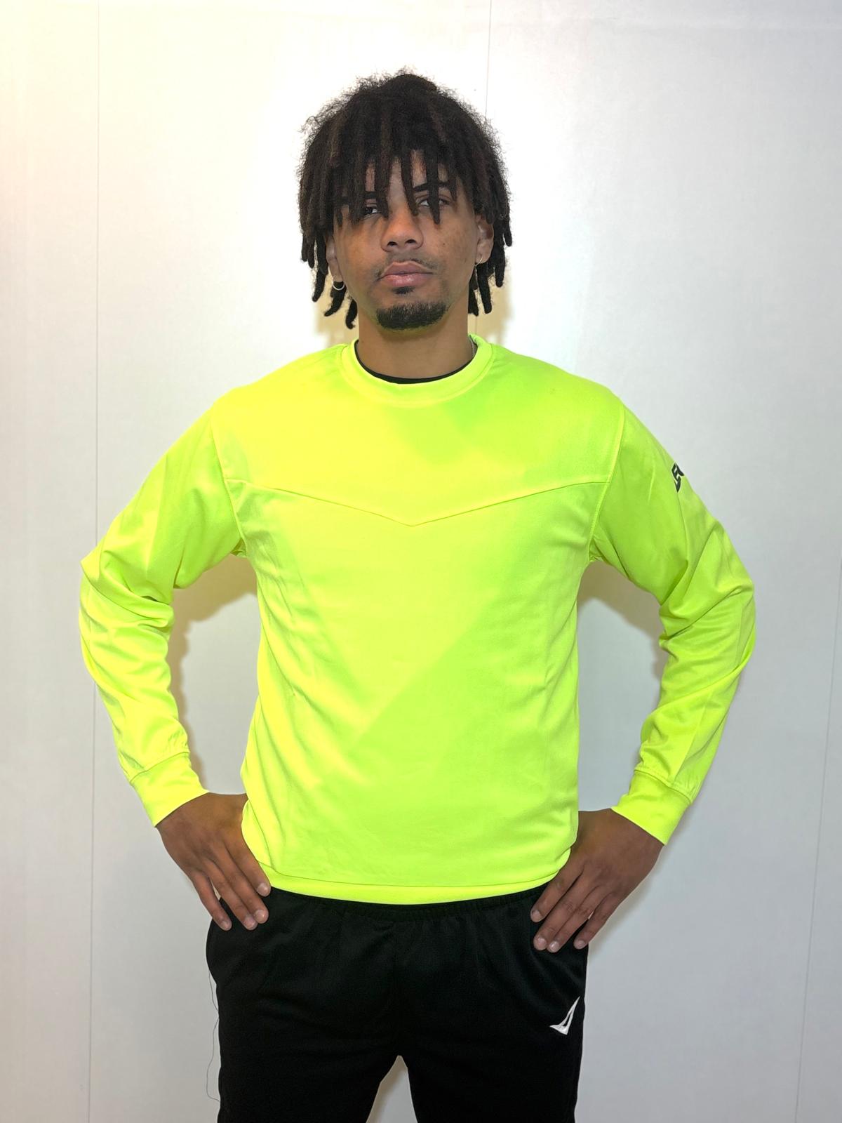 SUDADERA TAJIMA FLUOR