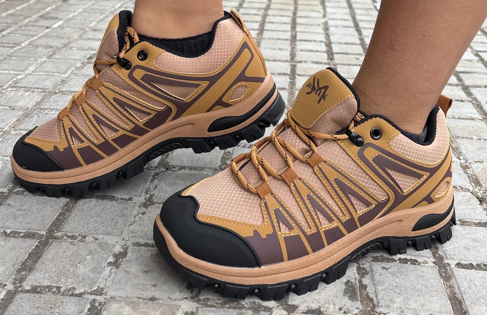 TREKKING SUIZA CAMEL