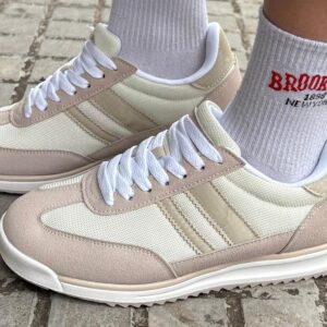 SNEAKERS VENECIA BEIGE